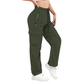 👖 SCONTO DEL 50% PER TEMPO LIMITATO! 💥 Pantaloni cargo vintage da donna con tasche – Vestibilità ampia, traspiranti, vita regolabile ✨