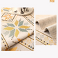 Copridivano in Chenille Stile Boho Antiscivolo