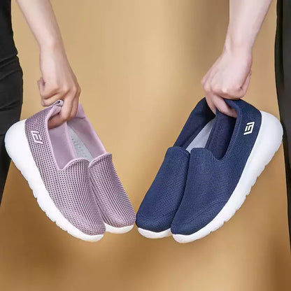 Scarpe da passeggio leggere con suola morbida