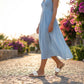 🔥Bestseller Estate🔥Sandali Piatti con Fiocco Elegante