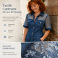 👗 OFFERTA LIMITATA 50% DI SCONTO! 💥 Mini Abito in Denim con Pizzo Trasparente da Donna – Texture a Contrasto, Sexy e Dolce, Perfetto per il Club ✨