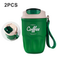 🎁💥 Grande offerta di Natale: 50% di sconto! ☕ Thermos da caffè in acciaio inox 316 con display intelligente della temperatura 🌡️
