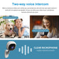 Telecamera di Sicurezza Domestica Smart HD Wireless