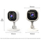 Telecamera di Sicurezza Domestica Smart HD Wireless