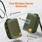 🔊 Sconto del 54%! ✨ Altoparlante Bluetooth portatile – Stereo TWS, impermeabile IPX5, bassi potenti 🎵