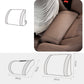 🚗💤 Allevia la Fatica di Guida! Cuscino Cervicale Universale in Memory Foam per Auto, Supporto Ergonomico per Lunghi Viaggi