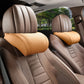 🚗💤 Allevia la Fatica di Guida! Cuscino Cervicale Universale in Memory Foam per Auto, Supporto Ergonomico per Lunghi Viaggi