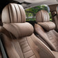🚗💤 Allevia la Fatica di Guida! Cuscino Cervicale Universale in Memory Foam per Auto, Supporto Ergonomico per Lunghi Viaggi