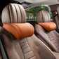 🚗💤 Allevia la Fatica di Guida! Cuscino Cervicale Universale in Memory Foam per Auto, Supporto Ergonomico per Lunghi Viaggi