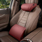 🚗💤 Allevia la Fatica di Guida! Cuscino Cervicale Universale in Memory Foam per Auto, Supporto Ergonomico per Lunghi Viaggi
