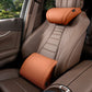 🚗💤 Allevia la Fatica di Guida! Cuscino Cervicale Universale in Memory Foam per Auto, Supporto Ergonomico per Lunghi Viaggi