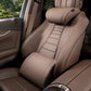 🚗💤 Allevia la Fatica di Guida! Cuscino Cervicale Universale in Memory Foam per Auto, Supporto Ergonomico per Lunghi Viaggi
