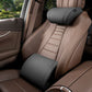 🚗💤 Allevia la Fatica di Guida! Cuscino Cervicale Universale in Memory Foam per Auto, Supporto Ergonomico per Lunghi Viaggi