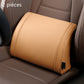 🚗💤 Allevia la Fatica di Guida! Cuscino Cervicale Universale in Memory Foam per Auto, Supporto Ergonomico per Lunghi Viaggi