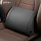 🚗💤 Allevia la Fatica di Guida! Cuscino Cervicale Universale in Memory Foam per Auto, Supporto Ergonomico per Lunghi Viaggi