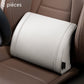 🚗💤 Allevia la Fatica di Guida! Cuscino Cervicale Universale in Memory Foam per Auto, Supporto Ergonomico per Lunghi Viaggi