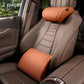 🚗💤 Allevia la Fatica di Guida! Cuscino Cervicale Universale in Memory Foam per Auto, Supporto Ergonomico per Lunghi Viaggi