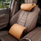 🚗💤 Allevia la Fatica di Guida! Cuscino Cervicale Universale in Memory Foam per Auto, Supporto Ergonomico per Lunghi Viaggi