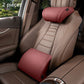 🚗💤 Allevia la Fatica di Guida! Cuscino Cervicale Universale in Memory Foam per Auto, Supporto Ergonomico per Lunghi Viaggi