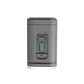 🏕️ Pompa ad aria ricaricabile da campeggio – Luce LED, gonfiaggio rapido, compatta – Pagamento in contrassegno 🔋