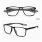 👓🔥 SOLO OGGI|Occhiali Vista Uomo Leggeri Antiblue -50%