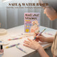 🎨⏳ Ultime 24h | Pennello Manicure Bifacciale per Disegni Fine -50%