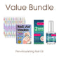 🎨⏳ Ultime 24h | Pennello Manicure Bifacciale per Disegni Fine -50%