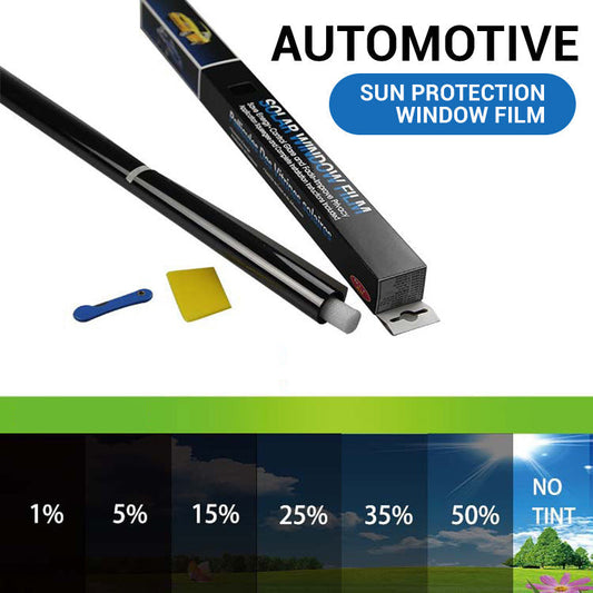 🔒✨ Pellicola Oscurante Multiuso – Privacy Immediata per Auto, Casa e Ufficio! 🚗🏠🏢 Blocca il 99% dei Raggi UV ☀️ – Tagliabile su Misura ✂️ – 6 Livelli di Oscuramento – 300 x 50 cm