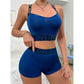 Set Lingerie da Donna: Canotta e Culotte Boy Short