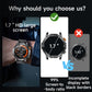 ⌚ Smartwatch Sportivo Bluetooth con Batteria da 1000 mAh 🏆