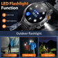 ⌚ Smartwatch Sportivo Bluetooth con Batteria da 1000 mAh 🏆