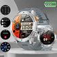 ⌚ Smartwatch Sportivo Bluetooth con Batteria da 1000 mAh 🏆