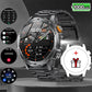 ⌚ Smartwatch Sportivo Bluetooth con Batteria da 1000 mAh 🏆