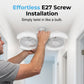 🌀 60% DI SCONTO ORA! 💡 Ventilatore da Soffitto LED a Doppia Testa – 3 velocità e telecomando – 2 teste indipendenti, perfetto per ambienti grandi – elegante e silenzioso ✨🏠