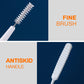 🧹 Set di 20 spazzole per la pulizia di fori e piccoli passaggi – ideali per cannucce, tubi e fessure! 🔧✨