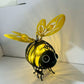🐝 Luce Solare a Forma di Ape da Appendere – Regalo Perfetto per gli Amanti delle Piante, le Mamme o Chiunque Ami Sorridere ❤️