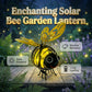 🐝 Luce Solare a Forma di Ape da Appendere – Regalo Perfetto per gli Amanti delle Piante, le Mamme o Chiunque Ami Sorridere ❤️