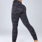 Leggings Elasticizzati Slim Fit da Donna