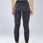 Leggings Elasticizzati Slim Fit da Donna