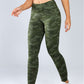 Leggings Elasticizzati Slim Fit da Donna