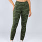 Leggings Elasticizzati Slim Fit da Donna