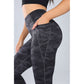 Leggings Elasticizzati Slim Fit da Donna
