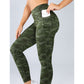 Leggings Elasticizzati Slim Fit da Donna