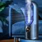 Ventilatore Elettrico Senza Pale a 6 Velocità con Luce