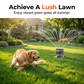 🏆 Offerta speciale ultimo giorno: 50% di sconto 🔥 Irrigatore da giardino automatico rotante ad ampia copertura