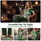 🔥50% DI SCONTO Set da salotto 🌿 Stampa “Comfort & Lusso”