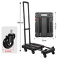 Carrello Pieghevole Silenzioso