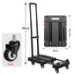 Carrello Pieghevole Silenzioso