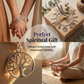 📢📢 50% DI SCONTO !! ⏰ Bracciale portafortuna vintage pagano per donna – un gioiello che racconta storie antiche! ✨📿