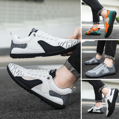 🎁👟 50% DI SCONTO! Sneakers Traspiranti da Uomo – leggere, flessibili, design moderno – le tue nuove scarpe per ogni giorno. 🚀